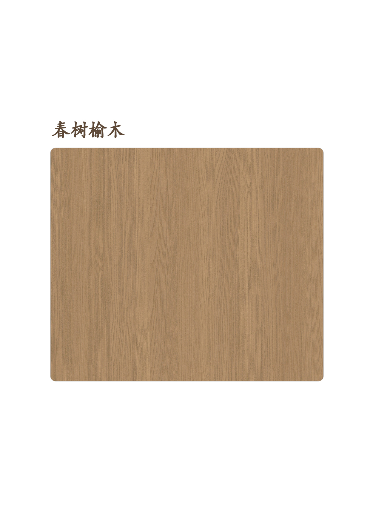 春樹榆木